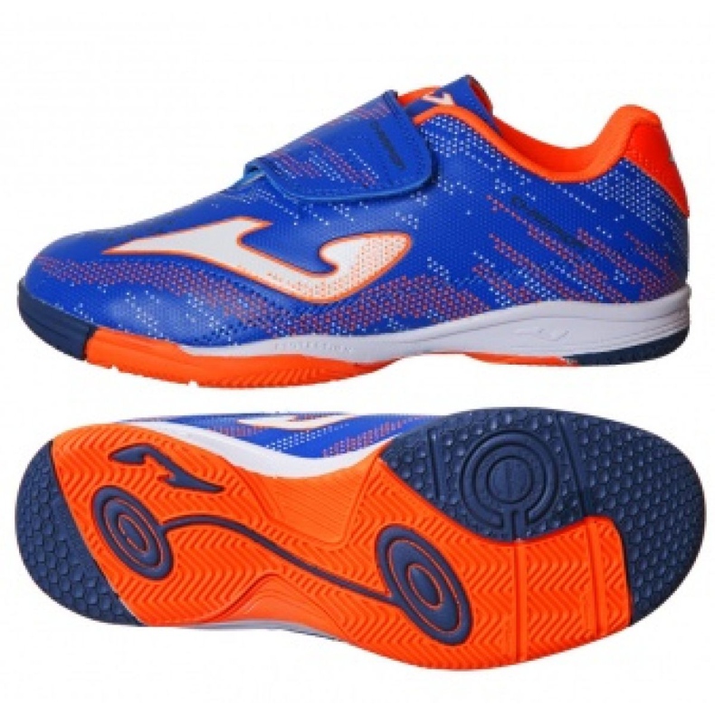 Scarpe indoor Joma Champion 2004 In Jr CHJS.2004.IN blu blu