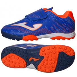 Scarpe da calcio Joma Champion 2004 Tf Jr CHAJS.2004.TF blu blu