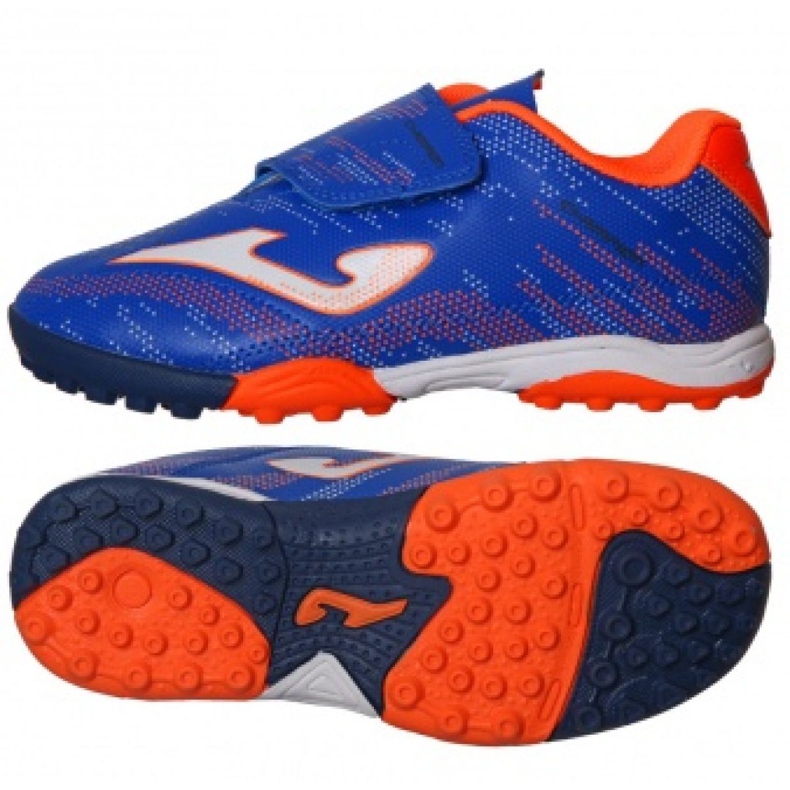 Scarpe da calcio Joma Champion 2004 Tf Jr CHAJS.2004.TF blu blu