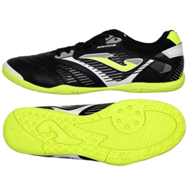Scarpe indoor Joma Maxima 2001 M MAXS.2001.IN nero nero