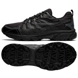 Asics Gel Venture 7 Wp M 1011A563-002 nero
