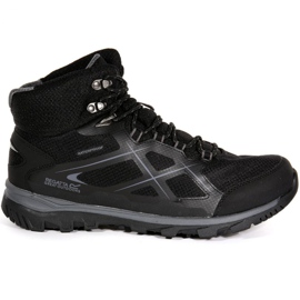 Regatta Scarpe da regata Kota Mid M RMF490 9V8 nero
