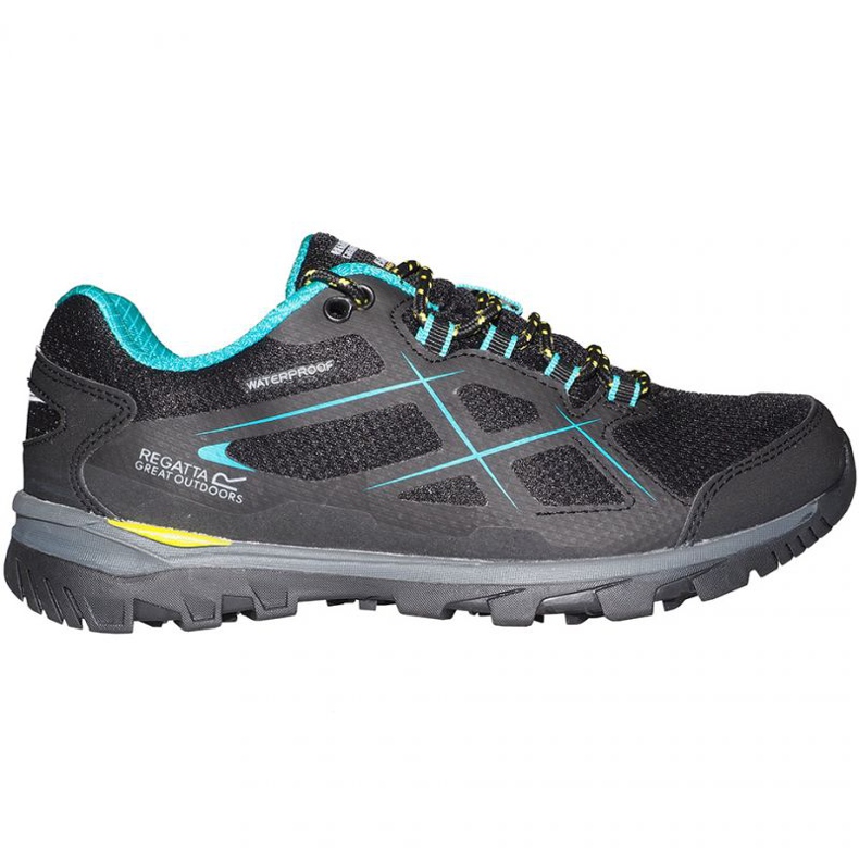 Scarpe Regatta Wms Kota Low RWF489 41QF nero