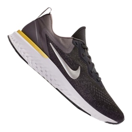 Nike Odyssey React M AO9819-011 scarpe da corsa nero grigio