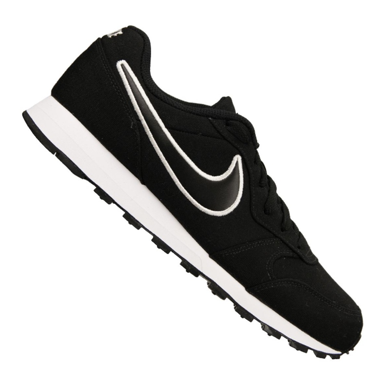 Nike Md Runner 2 Se M AO5377-001 nero