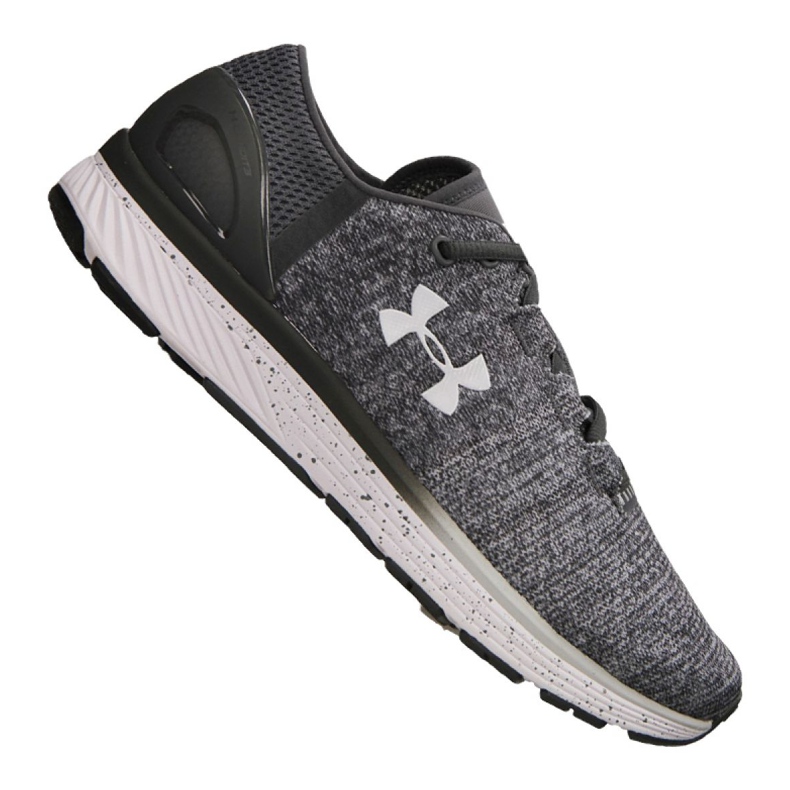 Biogenix Scarpe Under Armour Charged Bandit 3 Gry M 1295725-002 grigio