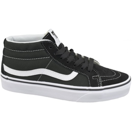 Vans Sk8-Mid Riedizione VN0A391F6BT1 nero