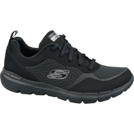 Skechers Flex Appeal 3.0 W 13069-BBK Scarpe nero