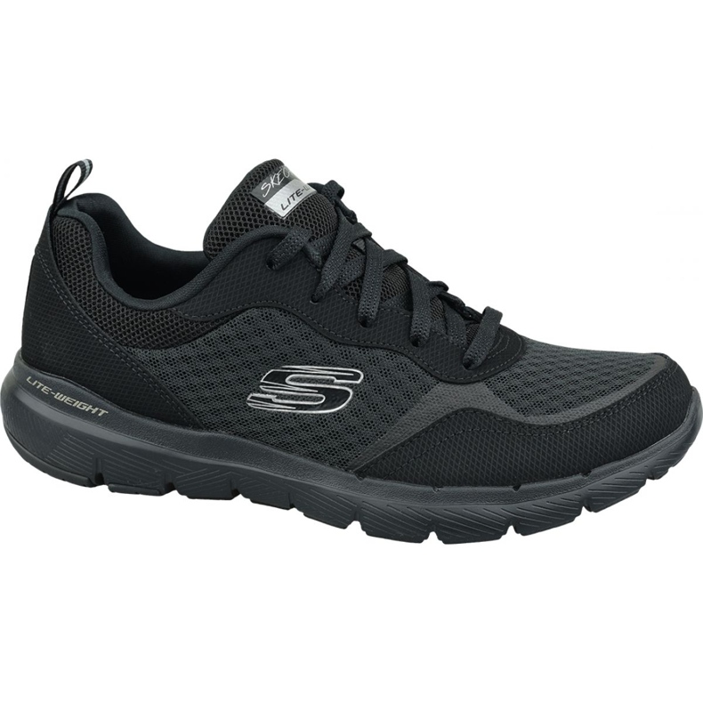 Skechers Flex Appeal 3.0 W 13069-BBK Scarpe nero