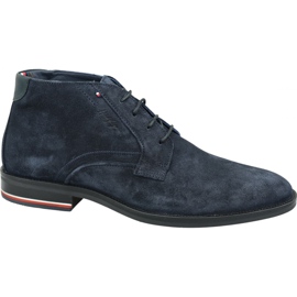 Tommy Hilfiger Signature Hilfiger M FM0FM02422 403 blu navy