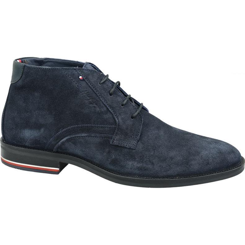 Tommy Hilfiger Signature Hilfiger M FM0FM02422 403 blu navy