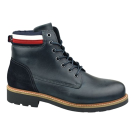 Tommy Hilfiger Active Corporate Boot M FM0FM02654 Cki blu navy