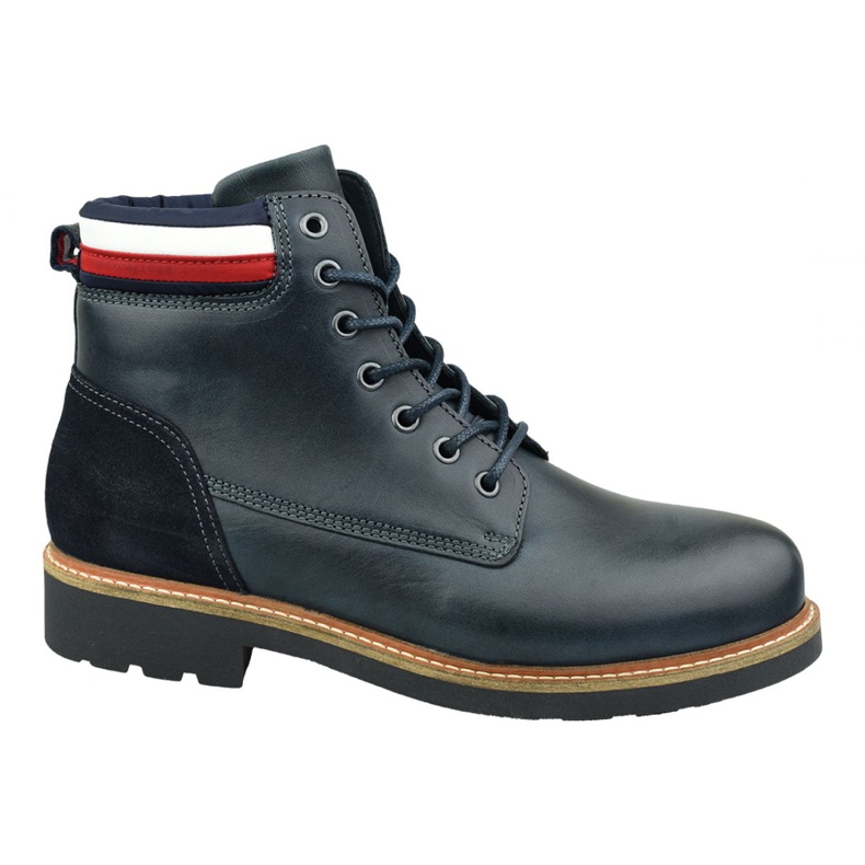 Tommy Hilfiger Active Corporate Boot M FM0FM02654 Cki blu navy