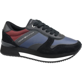Tommy Hilfiger Active City Sneaker W FW0FW04304 990 scarpe blu navy
