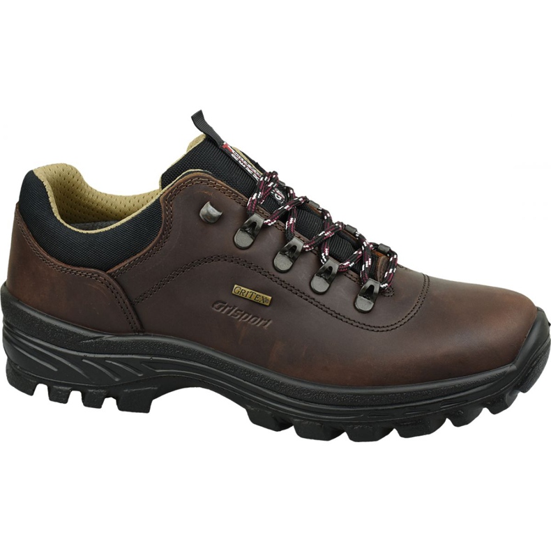 Scarpe Grisport Bruciato M 10268D16G marrone