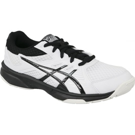 Asics Upcourt 3 M 1071A019-100 bianco nero