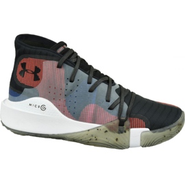 Under Armour Spawn Mid M 3021262-006 multicolore multicolore