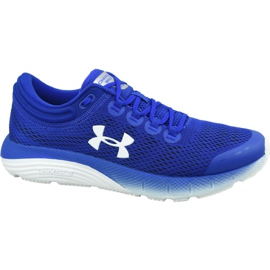 Under Armour Charged Bandit 5 M 3021947-401 blu
