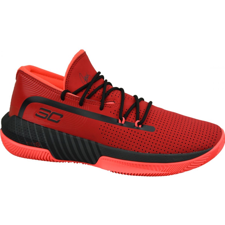 Under Armour Sc 3Zero Iii M 3022048-601 rosso rosso