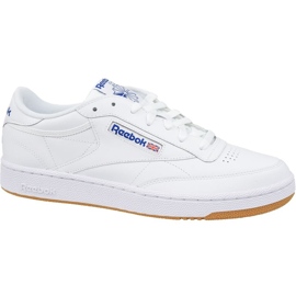 Scarpe Reebok Club C 85 AR0459 bianco