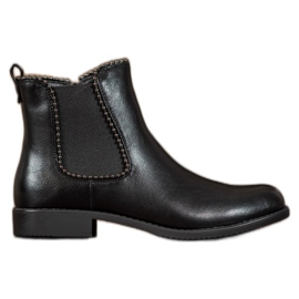 J. Star Stivaletti Stivaletti Chelsea nero