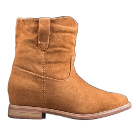 Seastar Stivali da cowboy alla moda marrone