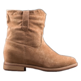 Seastar Stivali da cowboy alla moda marrone