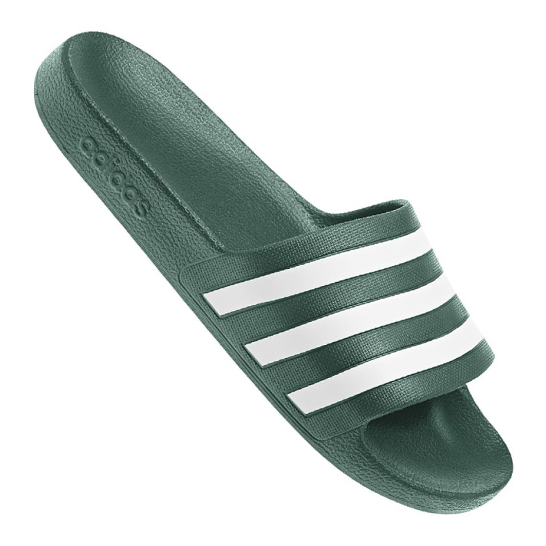 Ciabatte Adidas Adilette Aqua M EG4159 bianca verde