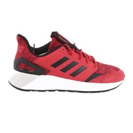 Scarpe Adidas Questarstrike M G25772 nero rosso