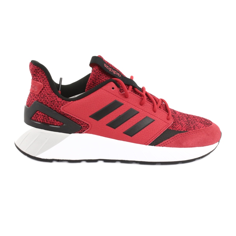 Scarpe Adidas Questarstrike M G25772 nero rosso