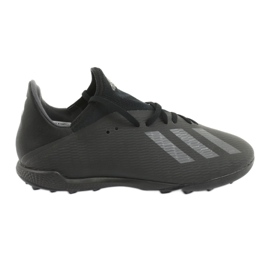 Scarpe da calcio Adidas X 19.3 Tf M F35373 nero
