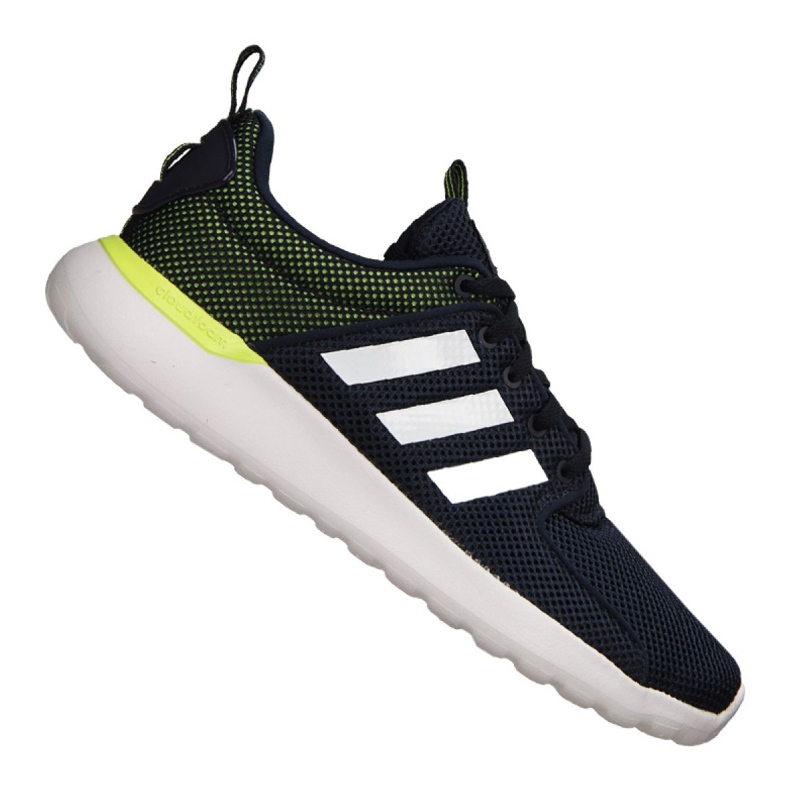 Scarpe adidas Cloudfoam Lite Racer M DB0591 nero