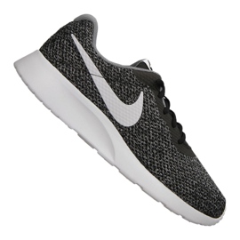 Scarpa Nike Tanjun Se M 844887-010 nero multicolore