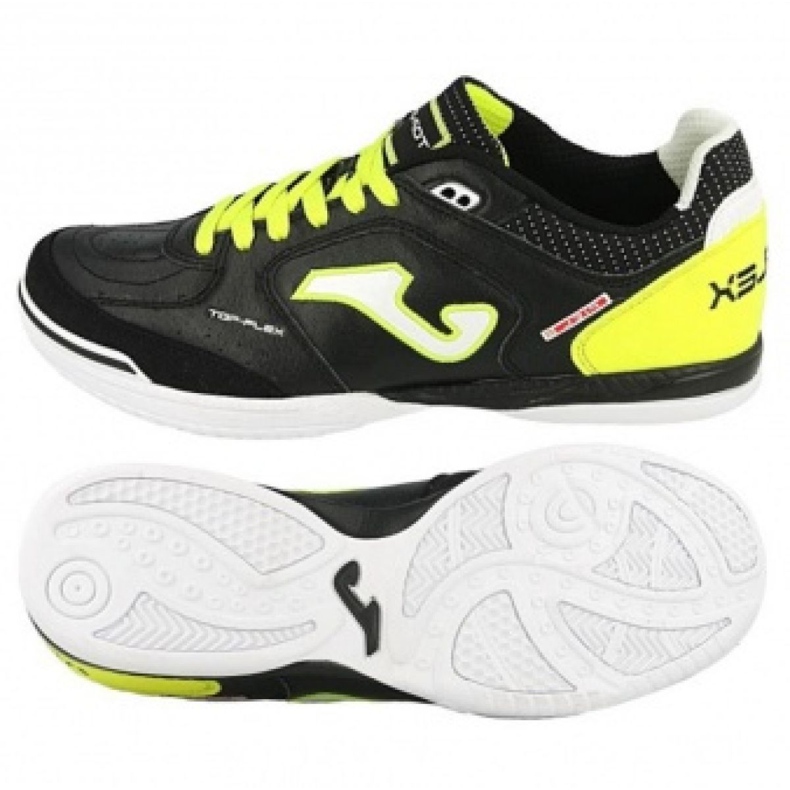 Scarpe indoor Joma Top Flex 2001 In TOP M. 2001.IN nero nero