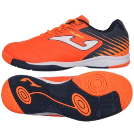 Scarpe da interno Joma Toledo 2008 In Jr TOJS.2008.IN rosso rosso