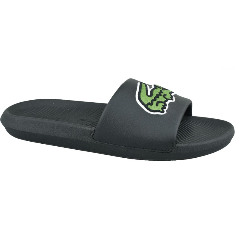 Lacoste Croco Slide 319 738CMA00731B4 nero