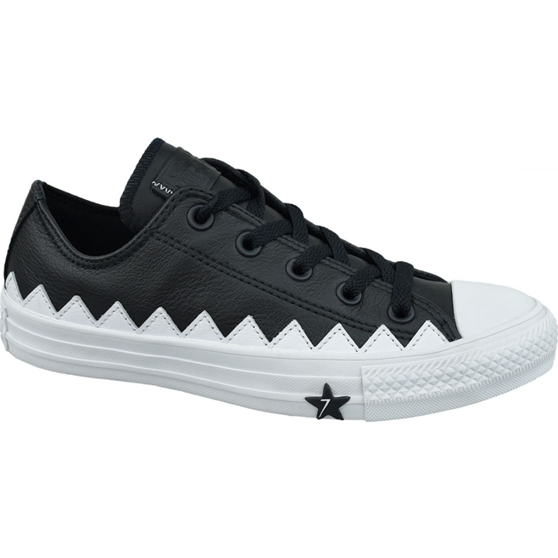 Converse Chuck Taylor All Star Ox W 565369C nero