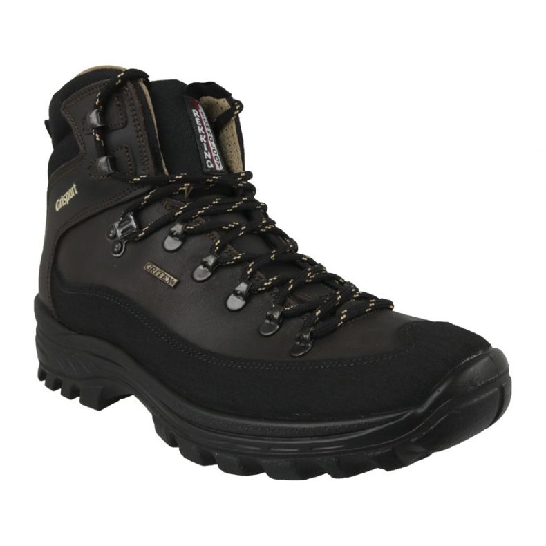 Scarpe Grisport Marrone Dakar M 10248D116G