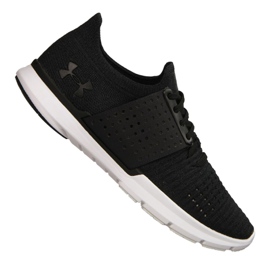 Under Armour Threadborne Slingwrap M 1295724-001 scarpe da corsa nero