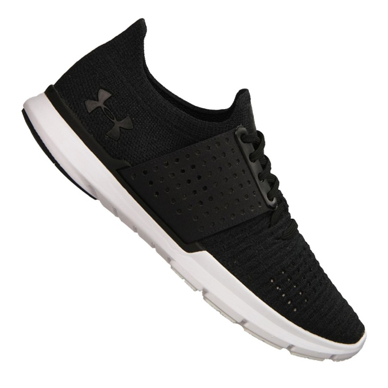 Under Armour Threadborne Slingwrap M 1295724-001 scarpe da corsa nero