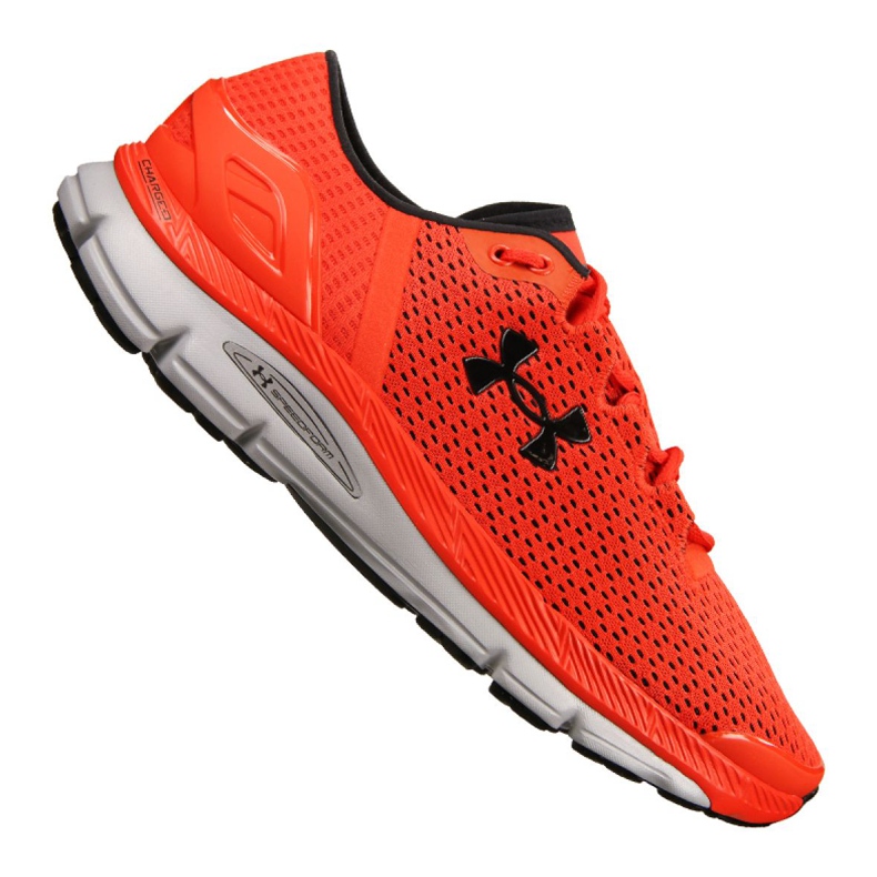 Scarpe da allenamento Under Armour Speedform Intake 2 M 3000288-600 rosso