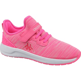 Scarpe Kappa Paras Ml K Jr 260598K-2210 rosa