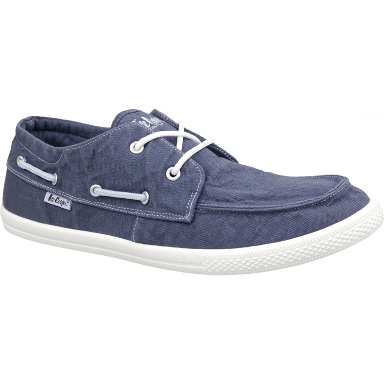 Scarpe Lee Cooper Master X-03 M LCW-19-530-091 blu navy