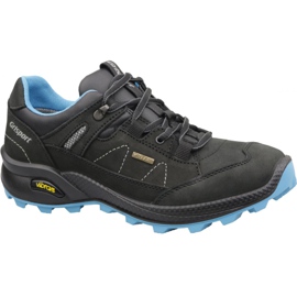 Scarpe Grisport Nero Soft M 13113S2G