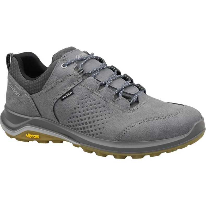 Scarpe Grisport Smog Cangu M 14313C2T grigio