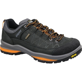Scarpe Grisport Nero M 12501N64G