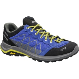 Scarpe Grisport Imperial W 14301V4 blu