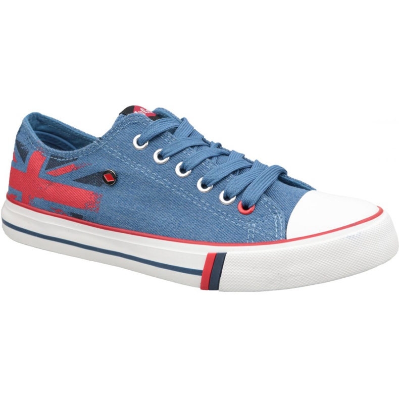 Scarpe Lee Cooper Low Cut 1 W LCWL-19-530-032 blu