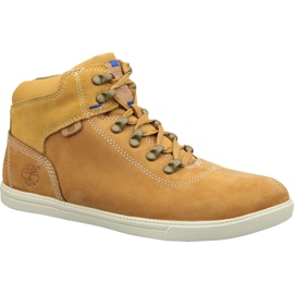 Stivali Timberland Ek Fulk Hiker M 6805A arancia