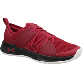 Under Armour Showstopper 2.0 M 3020542-606 rosso
